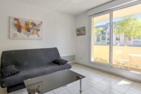 Nice flat with balcony and parking in Touques - Welkeys